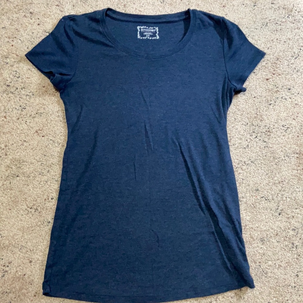 Size small motherhood maternity top